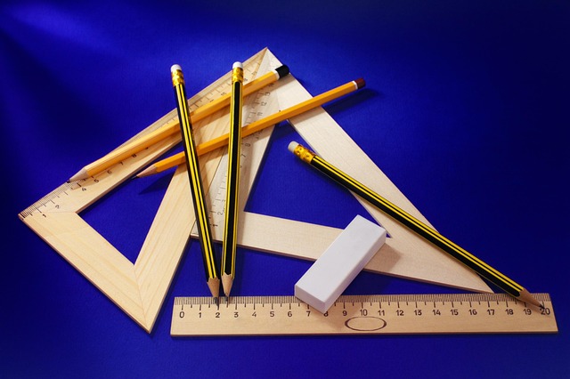 22mm copper pipe 3 metre length for domestic and commercial hot and cold water and central heating installations on white background